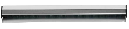 Aramox Porte-billets Mural, Support de Reçus en Alliage d'aluminium pour Cuisine et Restaurant, Conception Durable avec Type de Cintre Pratique, 40 Cm (40cm)
