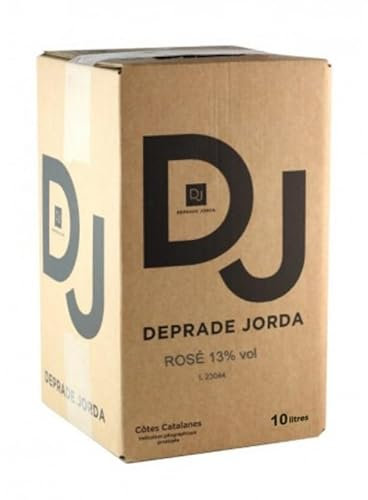 Deprade Jorda - Fontaine à Vin Rosé 10L