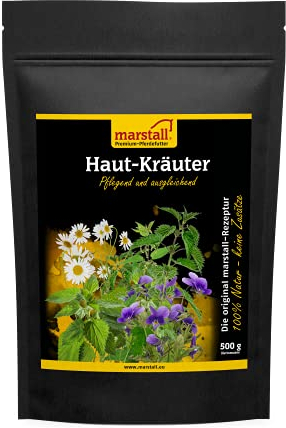 marstall Premium-Pferdefutter Haut-Kräuter