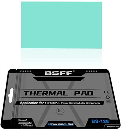 BSFF Thermal Pad 80x40x0.5mm