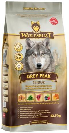 Grauer Peak Senior, 12,5 kg