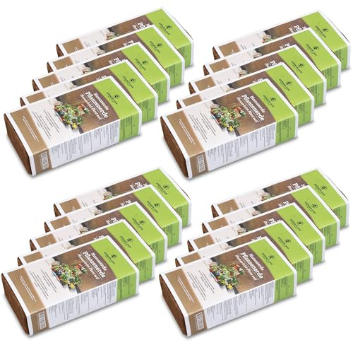 Kildwick Humuserde/Kokosziegel 20 x 650 g