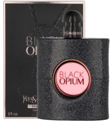 Black O'pium Eau De Parfum for Women Perfume Spray，90ml