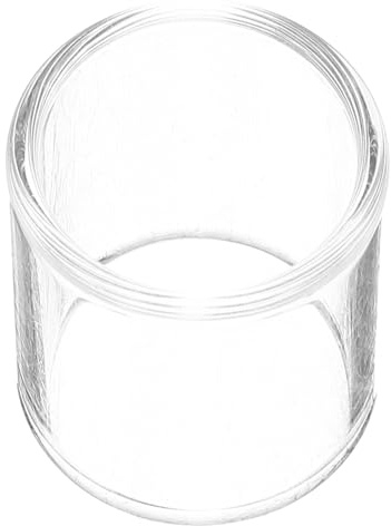Levemolo 28mm Glass Guitar Slide for Acoustic and Electric Guitars with Excellent Intonation Easy to Carry for Country Jazz Blues