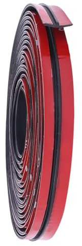 YiQinzcxg Flessibile T Tipo Tetto Apribile E Parabrezza Guarnizione Gomma TrimmMeteo Strisce Adesive Sigillatura Automobilistica 2 Metri Per Auto