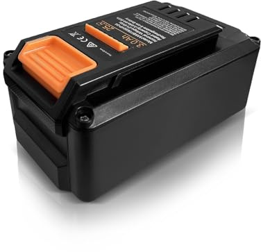 Batteria da 3,0 Ah per tosaerba robot Mammotion YUKA Mini 500/600/700/700H/800 & LUBA Mini AWD 800/800H/1500/1500H – Sostituzione per MWBT06S01P-03, MWBT06S02P-03, MWBT03, MWBT06S06S02P-03, MWBT03