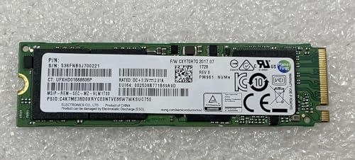 SouthTech SSD 512GB M.2 NVME Pcie Drive NGFF M.2 2280 SSD 512GB SSD Solid State Disk Disc Drive 2280 Centimetres