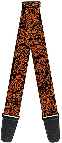 Buckle-Down Guitar Strap