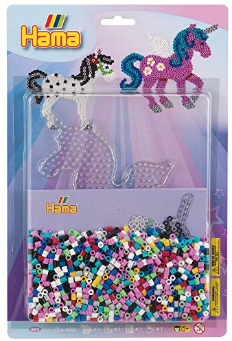 Hama Beads Unicorn Activity Kit