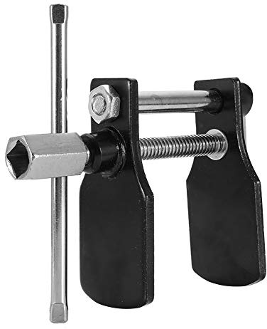 Scheibenbremse Spreizer, 0-75mm Scheibenbremsbelag Installer Spreader Separator Kolben Auto Auto-Bremssattelwerkzeug Bremskolbenspreizer-Ratsche