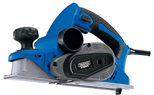 Draper Expert 57575 240V 82mm Electric Planer (950W)