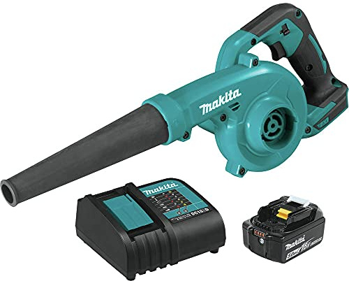 Makita XBU05ST1 18V LXT Lithium-Ion Cordless Blower Kit (5.0Ah)