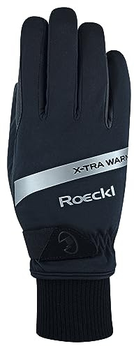 Roeckl Sports Reithandschuh Wynne, Turnier Winter Handschuh, 3 Farben, Größe 6-11