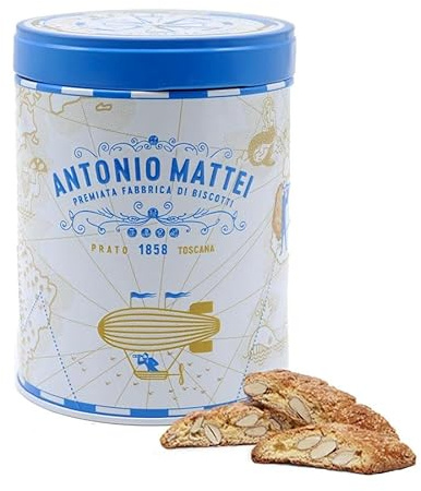 Mandelkekse aus Prato Dose Amerigo 125 gr