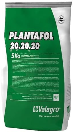 Valagro Plantafol 20-20-20 5 kg