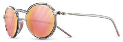 JULBO Sonnenbrille - AROUND - Damen - Kristall/Rosa - Selbsttönend 1 <> 3