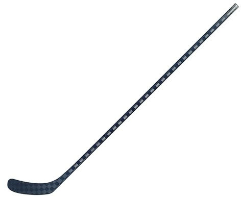 Blackout Senior Hockey Stick - Grip (P88 Curve - 87 Flex, Right)