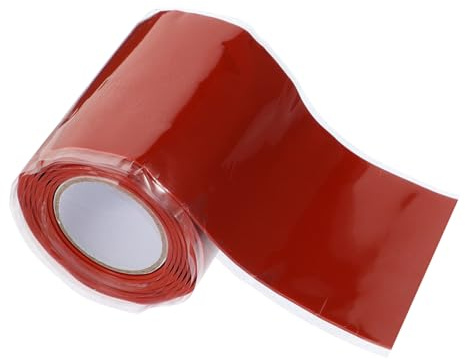 SHOWERORO Wasserdichtes Gummi Reparaturband Rohrleitungs-dichtband Starkes Klebeband Für Rohrbruch Leckage Fensterbankspalt Abdichtung Plumber Tape