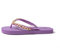 JOMIX Infradito da Donna Alla Moda Ciabatte Estive da Spiaggia per Piscina ad Asciugatura Rapida Materiale Antiscivolo Confortevole e Durevole SD9265 (Viola,36)