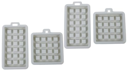 PartyKindom 2 Set Teglia Per Waffle Teglia Per Torta A Forma Di Cuore Baguette Dispenser Per Pancake Per Cera Fusa Mini Teglie Per Dolci Per La Cottura Per Biscotti 2 pezzi*2