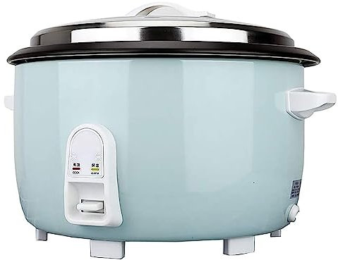 Cuiseur à riz commercial de grande capacité pour cantines, hôtels et écoles, 8-45 l