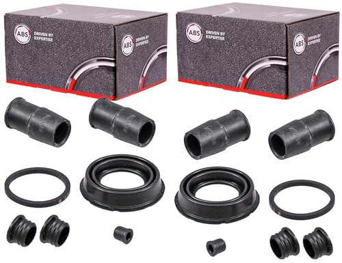 2X A.B.S. Bremssattel Raparatur-Satz hinten | 2x 63646 passend für Espace Laguna La