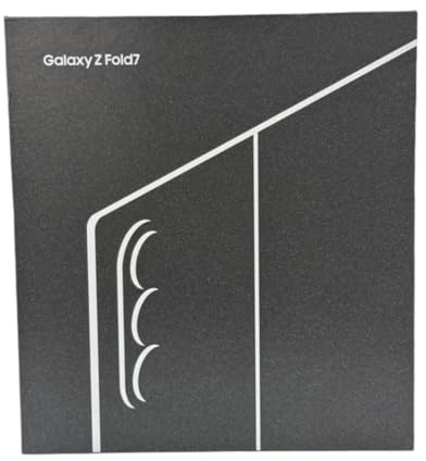 Samsung SM-F966B Z Fold 7 12+256GB 8 5G Silver Shadow EU