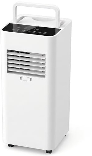 Portable Air Conditioner, 7000 BTU AC Unit with Window Kit,
