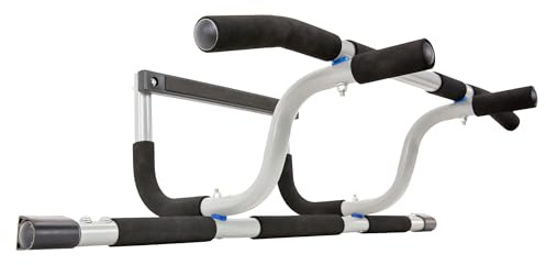 Ultimate Body Press XL dörröppning pull-up stång med upphöjd stång och justerbar bredd