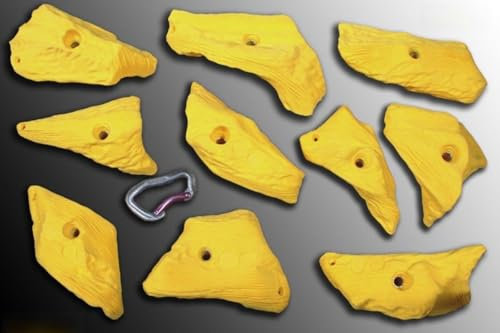 move Klettergriffe Crinkle Jugs L it-Climbingholds, Farbe:Limestone