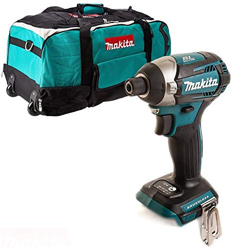 Makita DTD154Z 18V Brushless Impact Driver with LXT600 Bag