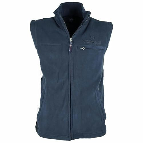 BE BOARD Gilet Uomo Invernale Pile Articolo 9832