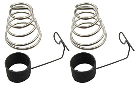 Kunpeng, n. 125316 + 125314, molle tendifilo e molla di tensione per macchine per cucire Singer 15-88, 15-90, 15-91