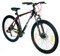 Mountainbike 29 Zoll, EX-7, Tourenrad, Fahrrad, MTB, Tourenfahrrad, Trekkingrad, Herren, Fitness Bike, Gabelfederung, Scheibenbremsen