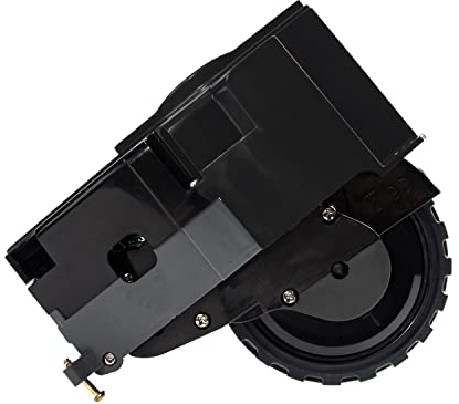 ABWN Parti di ricambio originali - Modulo Ruota Sinistra (L) compatible con Roomba e5, e6, i1, i3, i4, i5, i6, i7, i8, j5, j7, j9 e con Roomba Combo i5, i8, j5