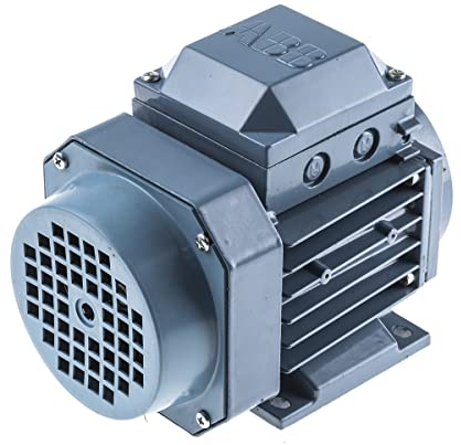 ABB 3GAA, 3-Phasen 4-Pol Wechselstrommotor IE2 Umschaltbar, 0,18 kW 1380 U/min @ 380 V, Sockelmontage