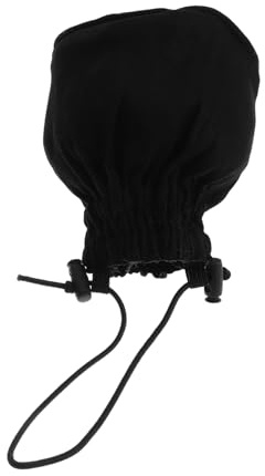 LOLIPPYY Haartrockner Diffusor Hülle aus Canvas Passend Pflegeleicht für Lockiges und Welliges Haar Zuhause und Reisen