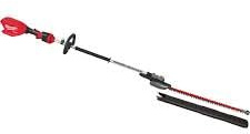 Milwaukee M18 FHETE22-0 Heckenschere auf Stange 216 cm – nackte Version (ohne Akku und Ladegerät) – M18 Fuel Brushless – Ref 4933498515