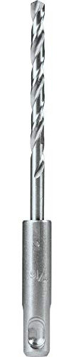 Makita B-59140 3/16 x 4-5/8 SDS-Plus Drill Bit, Metal