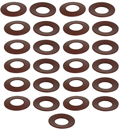 Aexit 16mm Outer Dia 8.2mm Inner Diameter 0.6mm Thickness Belleville Springs Washer 25pcs (3a47a372f5ec33062474d7b757f7cd5d)