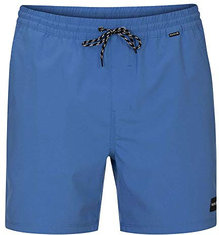 Hurley B One&Only Volley Shorts Da Surf, Bambino, Pacific Blue, S