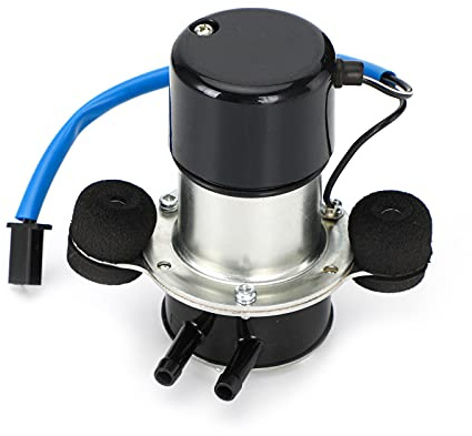Artudatech Motorrad Benzinpumpe Kraftstoffpumpe OEM:16700-MB1-005/16700-MB1-015/16700-MB1-025 Passt für Hon-da Vf700C Vf700F Vf750C Vf750F Vf1100C 1982-1986