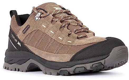 Trespass Womens Walking Shoe Waterproof Breathable Membrane Scree