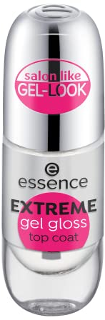 Top Coat Gel Gloss Extreme:1 Unidad