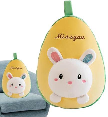 Nybhyjka Coperta per aereo, coperta da viaggio e set di cuscini | Coperta da viaggio a di avocado 2 in 1,Coperta e cuscino multifunzionali, cuscino per divano per la casa, lo studio