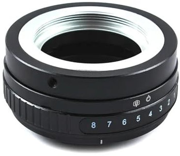 For anello adattatore for Tilt Shift, for obiettivo M42 for Sony for NEX for fotocamera con attacco E for ILCE-7 A7S A7R II A5100
