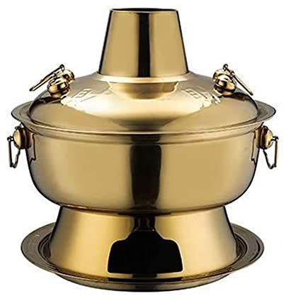 Casserole en cuivre anthracite – Vaisselle de cuisine antiadhésive pour la cuisine et le service, facile à nettoyer, utilisation polyvalente pour la maison et les cuisines professionnelles