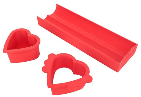 Aolidsive Set di Stampi per Cake Pop Deluxe, Macchina per Cake Pop in Materiale PLA con Design a Rilascio Facile per Feste di Compleanno e Matrimoni (Stile 2)