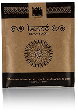 HENNE' NERO BULK 40 GR