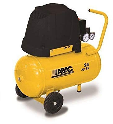 Compressore aria 24 lt Abac Pole Position B15 Baseline